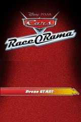 Cars Race-O-Rama