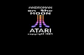 Androman per Atari 2600