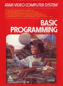 BASIC Programming per Atari 2600