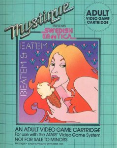 Beat 'Em & Eat 'Em per Atari 2600