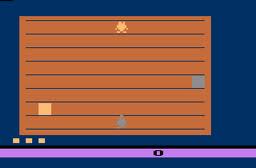 Brick Kick per Atari 2600