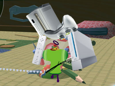 Beautiful Katamari