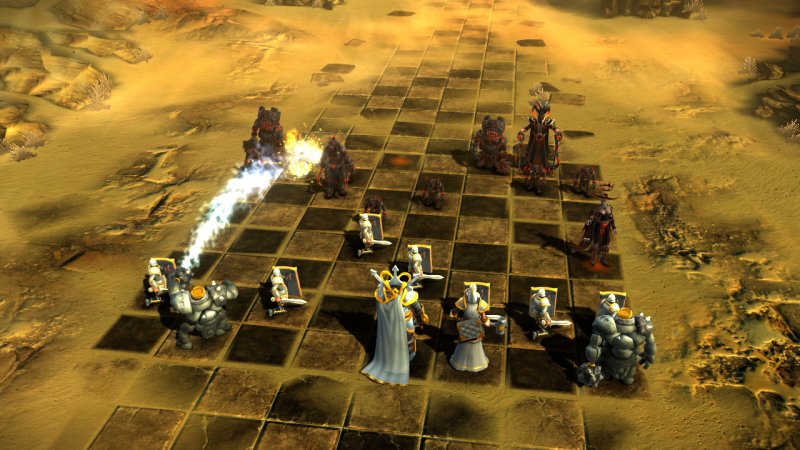 Immagine di Battle vs Chess per PC Windows