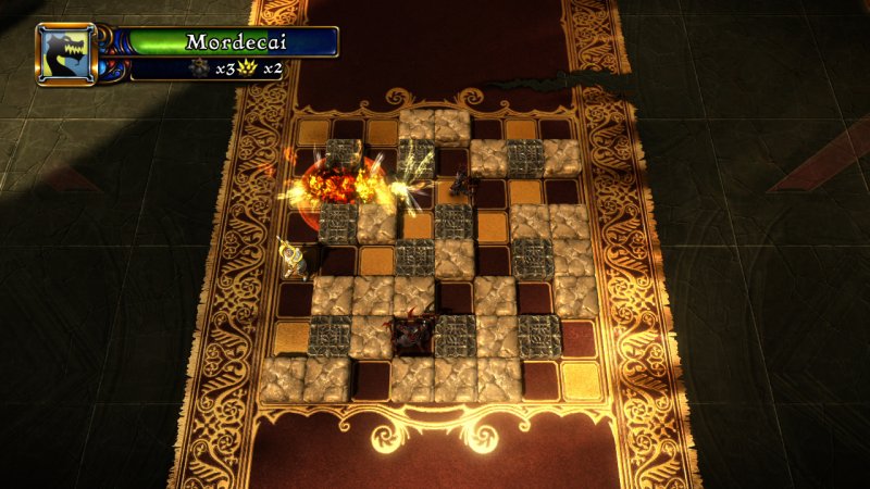 Immagine di Battle vs Chess per PC Windows