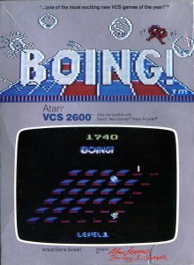 Boing! per Atari 2600