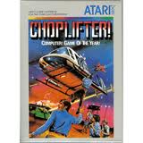 Choplifter! per Atari 2600