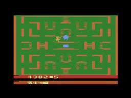 Col 'N' per Atari 2600