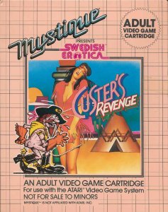 Custer's Revenge per Atari 2600