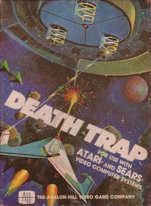 Death Trap per Atari 2600