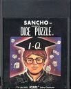 Dice Puzzle (or Sancho) per Atari 2600