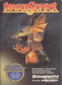 Dragonstomper per Atari 2600