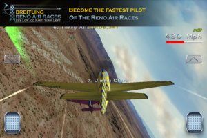 Breitling Reno Air Races: The Game