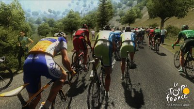 Le Tour de France