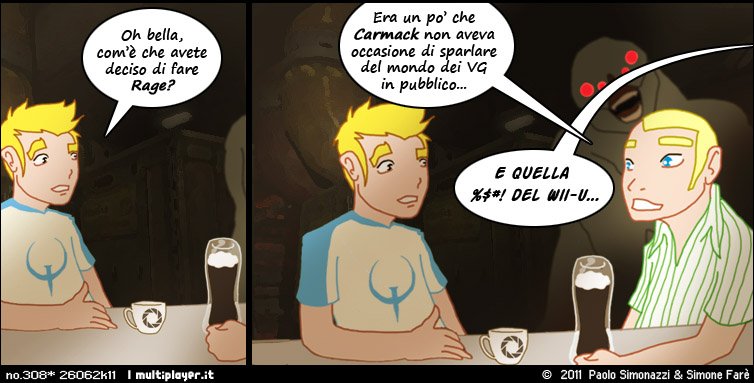 Clicc... attento! Un Cacodemone alle spalle!