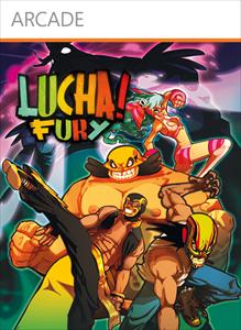 Lucha Fury per Xbox 360
