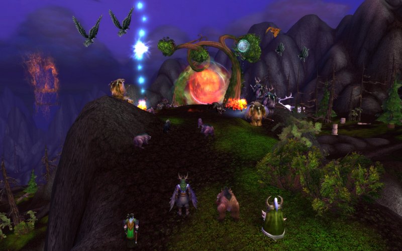 Fuoco cammina con me