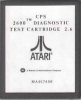 Diagnostic Cartridge per Atari 2600