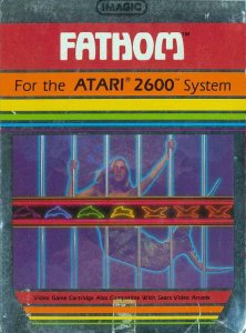 Fathom per Atari 2600