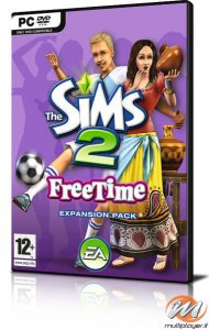 The Sims 2: Free Time per PC Windows