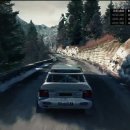 DiRT 3 - Gameplay del Monte Carlo Track Pack