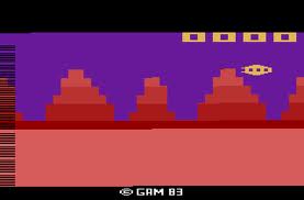 Gamma Attack per Atari 2600