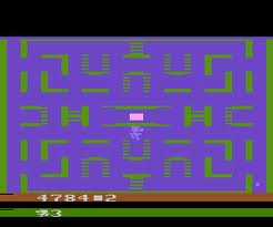 Gogo Home Monster per Atari 2600