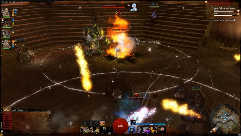 Nuove da Tyria Nuove da Tyria