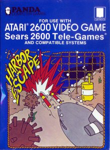 Harbor Escape per Atari 2600