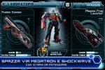 Transformers 3 disponibile sull'App Store - Notizia