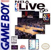 NBA Live '96 per Game Boy