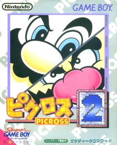 Picross 2 per Game Boy