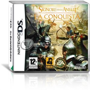 Il Signore degli Anelli: La Conquista per Nintendo DS