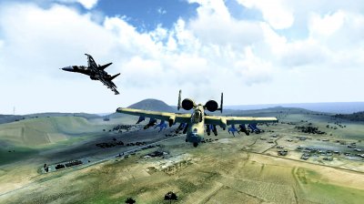 JASF: Jane's Advanced Strike Fighters