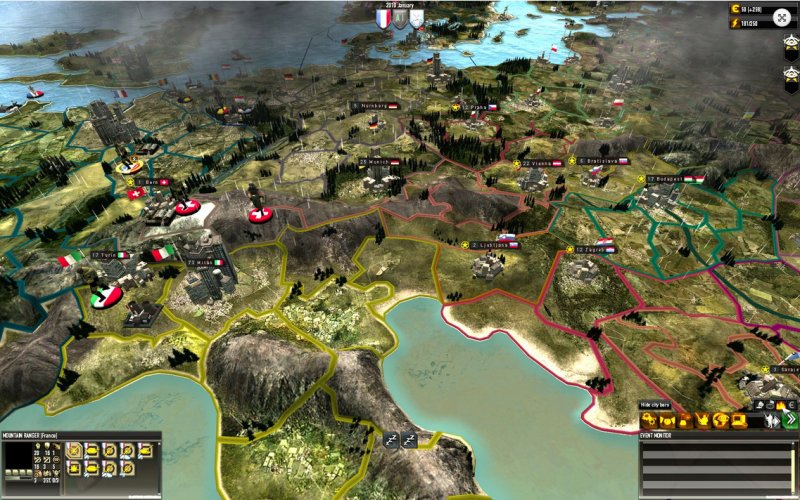 Storm: Frontline Nation