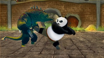 Kung Fu Panda 2