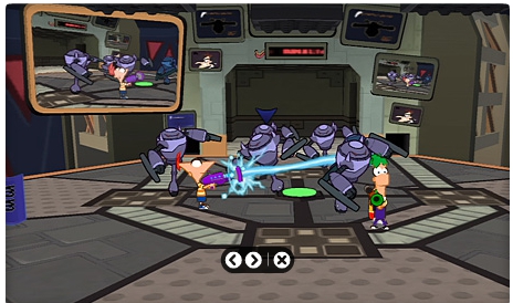 Phineas and Ferb nella Seconda Dimensione