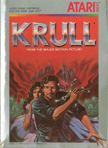 Krull per Atari 2600