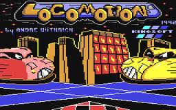 Locomotion per Atari 2600