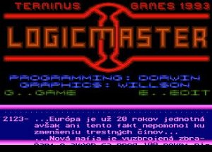 Logic Master per Atari 2600