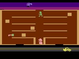Miss Piggy's Wedding per Atari 2600