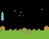 Missile Control per Atari 2600