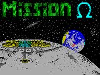 Mission Omega per Atari 2600