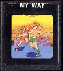 My Way per Atari 2600
