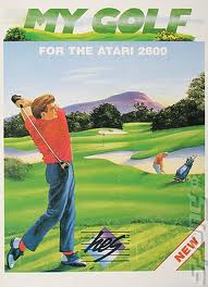 My Golf per Atari 2600