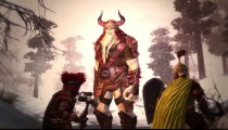 Age of Conan: Unchained - Trailer di lancio