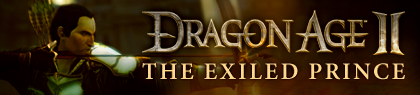 Dragon Age II: Il Principe Esiliato per PC Windows