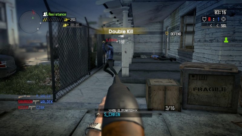 Call of Juarez: The Cartel