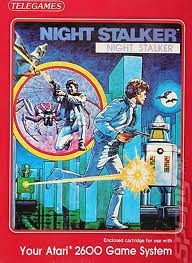 Night Stalker per Atari 2600