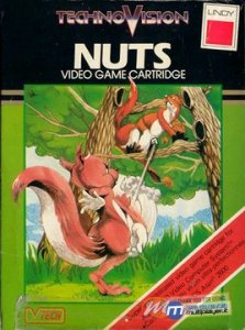 Nuts per Atari 2600