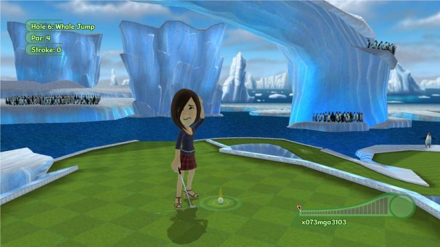 3D Ultra Mini Golf Adventures 2